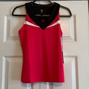TAIL ACTIVEWEAR, tennis Tank, size small, NWT